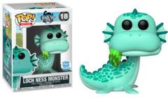 Loch Ness Monster #18 Funko POP Myths Prices