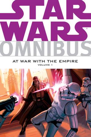 Star Wars Omnibus: At War With The Empire #1 (2011) Comic Books Star Wars: Empire