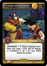 Orange Confidence C35 Dragon Ball Z Movie Collection