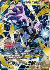 Hit, in Cold Blood BT9-093 Dragon Ball Super Universal Onslaught Prices