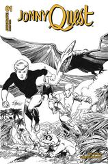 Jonny Quest [Layton Sketch] #1 (2024) Comic Books Jonny Quest Prices