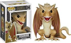 Viserion #34 Funko POP Game of Thrones Prices