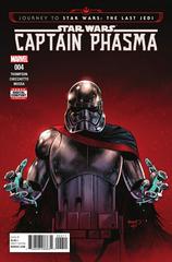 Journey To Star Wars: The Last Jedi - Captain Phasma #4 (2017) Comic Books Journey to Star Wars: The Last Jedi - Captain Phasma Prices