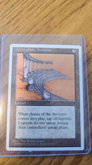 Arena of the Ancients photo