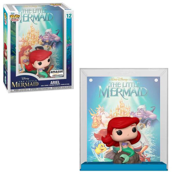 Ariel #12 Funko POP VHS Covers