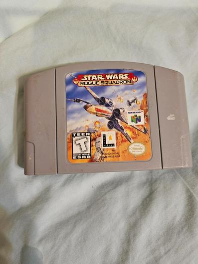 Star Wars Rogue Squadron photo