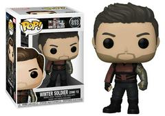 Winter Soldier Zone 73 #813 Funko POP Marvel Prices