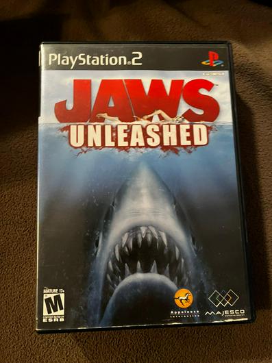 Jaws Unleashed photo