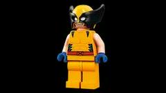 Minifig | Wolverine Mech Armor LEGO Super Heroes