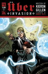 Uber Invasion #4 (2017) Comic Books Uber Invasion Prices