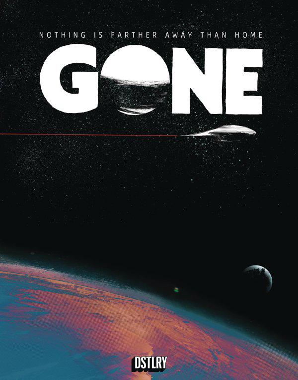 Gone #1 (2023) Comic Books Gone