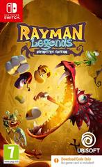 Rayman Legends [Code in Box] PAL Nintendo Switch Prices