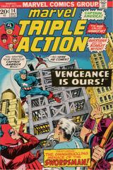 Marvel Triple Action #14 (1973) Comic Books Marvel Triple Action Prices