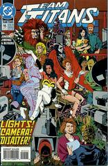 Team Titans #15 (1993) Comic Books Team Titans Prices