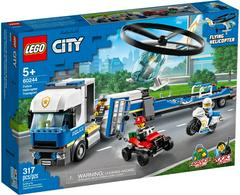 Police Helicopter Transport LEGO City Prices