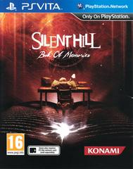 Silent Hill Book of Memories PAL Playstation Vita Prices