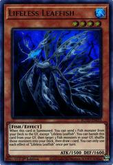 Lifeless Leaffish [1st Edition] ROTD-EN033 YuGiOh Rise of the Duelist Prices