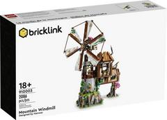 Mountain Windmill LEGO BrickLink Designer Program Prices