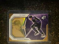 Alexander Frolov #45 Hockey Cards 2003 SPx Prices