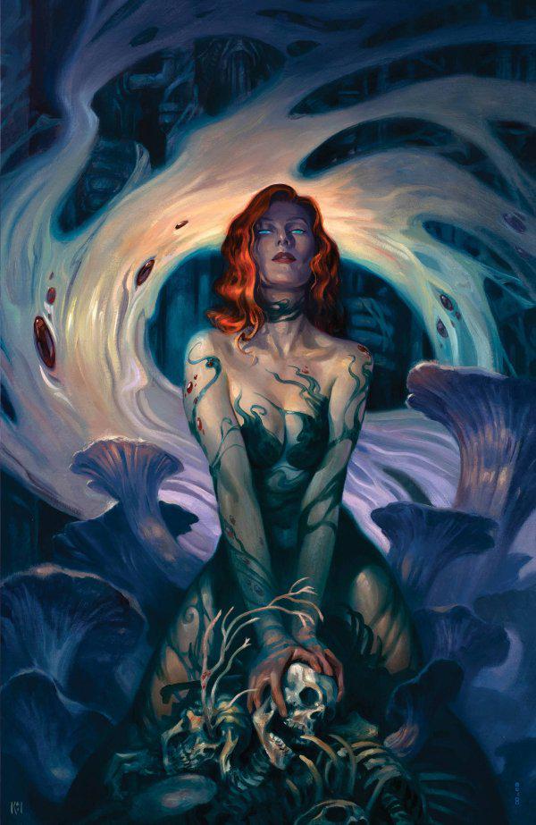 Poison Ivy [Carpenter Foil] #13 (2023) Comic Books Poison Ivy