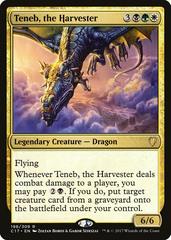 Teneb, the Harvester Magic Commander Prices