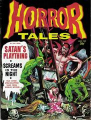 Horror Tales #7 (1969) Comic Books Horror Tales Prices