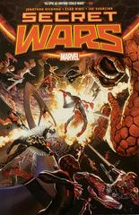 Secret Wars [Paperback] Comic Books Secret Wars Prices