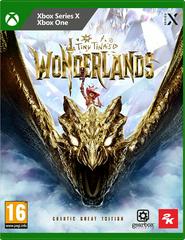 Tiny Tina's Wonderlands [Chaotic Great Edition] PAL Xbox Series X Prices