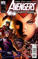 Avengers: The Children's Crusade #6 (2011) Comic Books Avengers: The Children's Crusade Prices