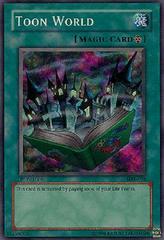 Toon World [1st Edition] MRL-076 YuGiOh Magic Ruler Prices