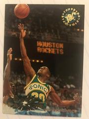 Gary Payton #15 Basketball Cards 1995 Stadium Club Prices