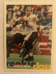 Jim Druckenmiller #SF9 Football Cards 1997 Collector's Choice 49ers Prices