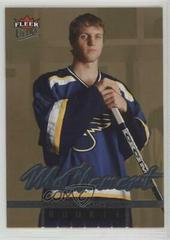 Jay McClement [Gold Medallion] Hockey Cards 2005 Ultra Prices