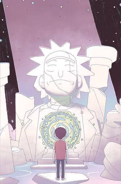 Rick and Morty [Smart] #53 (2019) Prices | Rick and Morty Series