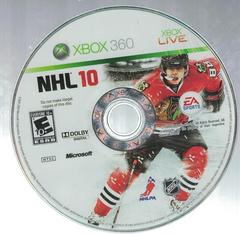 Photo By Canadian Brick Cafe | NHL 10 Xbox 360