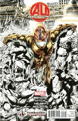 Age of Ultron [Hitch] #1 (2013) Comic Books Age of Ultron Prices