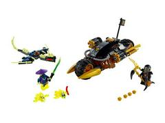 LEGO Set | Blaster Bike LEGO Ninjago