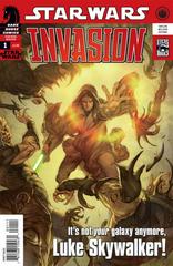 Star Wars: Invasion #1 (2009) Comic Books Star Wars: Invasion Prices
