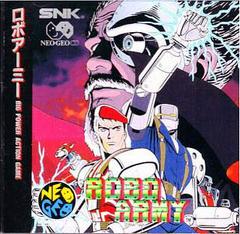 Robo Army JP Neo Geo CD Prices
