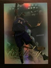 Charles Oakley Basketball Cards 2000 Fleer Showcase Prices