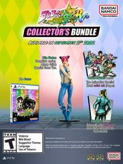 JoJo's Bizarre Adventure: All-Star Battle R [Collector's Bundle] Playstation 5 Prices