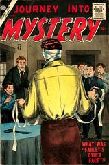Journey into Mystery #42 (1957) Comic Books Journey Into Mystery Prices