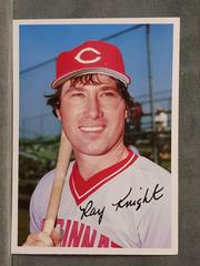 Ray Knight #NNO Baseball Cards 1981 Topps 5x7 Prices