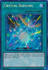 Crystal Blessing YuGiOh Ra Yellow Mega Pack Prices