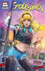 Spider-Gwen Annual [Rich] #1 (2023) Comic Books Spider-Gwen Annual Prices
