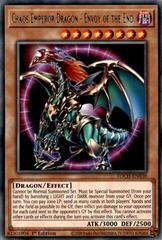 Chaos Emperor Dragon - Envoy of the End [1st Edition] TOCH-EN030 YuGiOh Toon Chaos Prices
