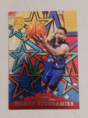 DAMON STOUDAMIRE #SF7 Basketball Cards 1996 Stadium Club Special Forces Prices