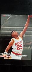 Robert Horry | Robert Horry/Scottie Pippen Basketball Cards 1993 Hoops Face to Face