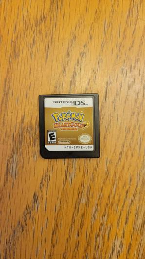 Pokemon HeartGold Version photo