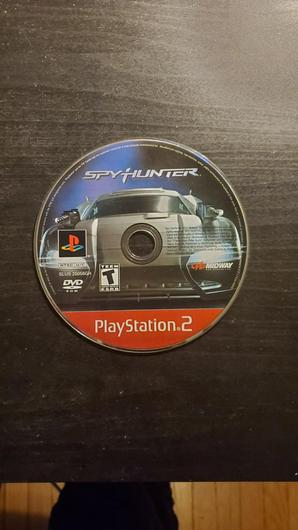 Spy Hunter [Greatest Hits] | Item only | Playstation 2